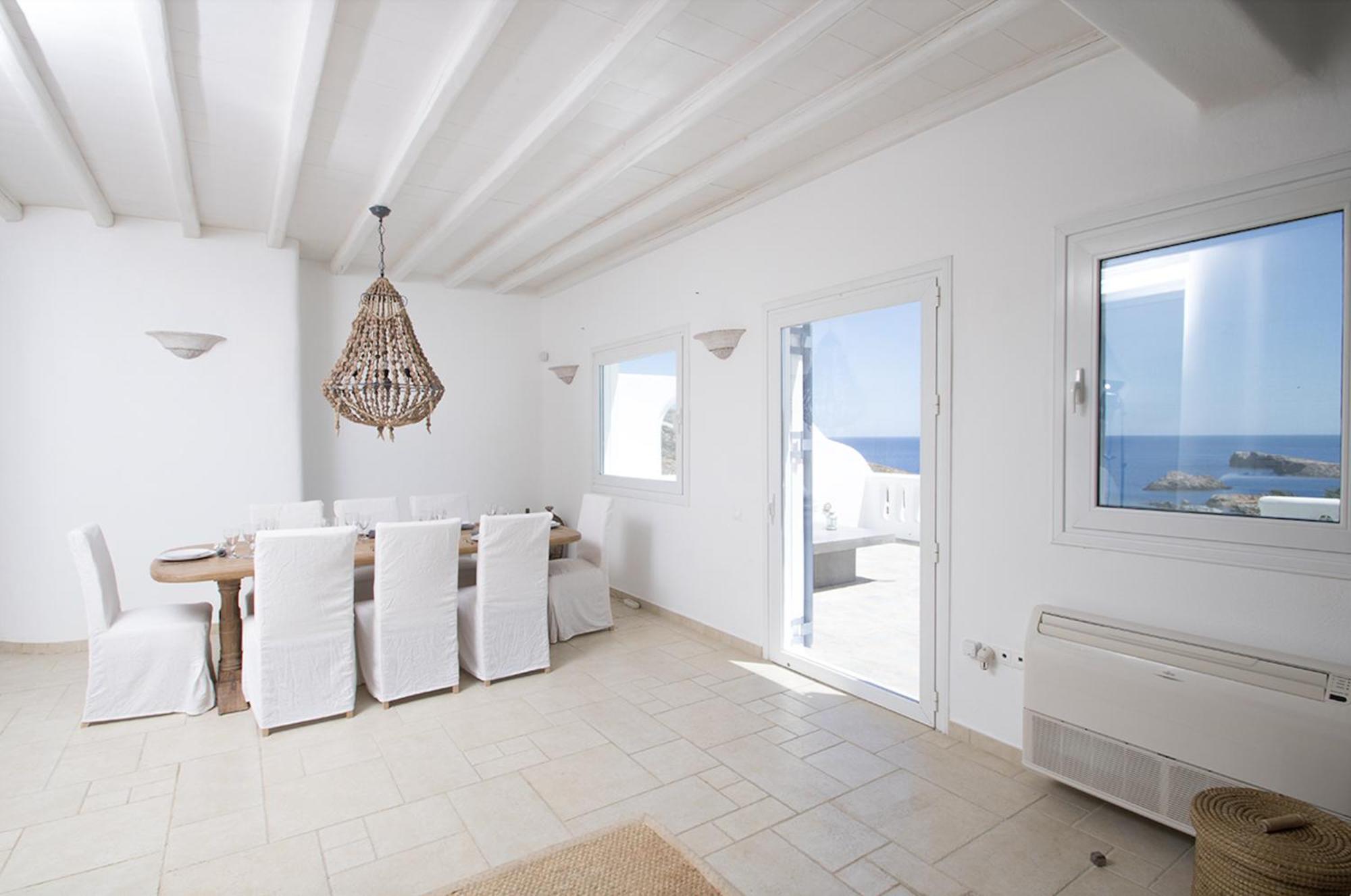 Villa Anatoli Mykonos Town Exterior photo
