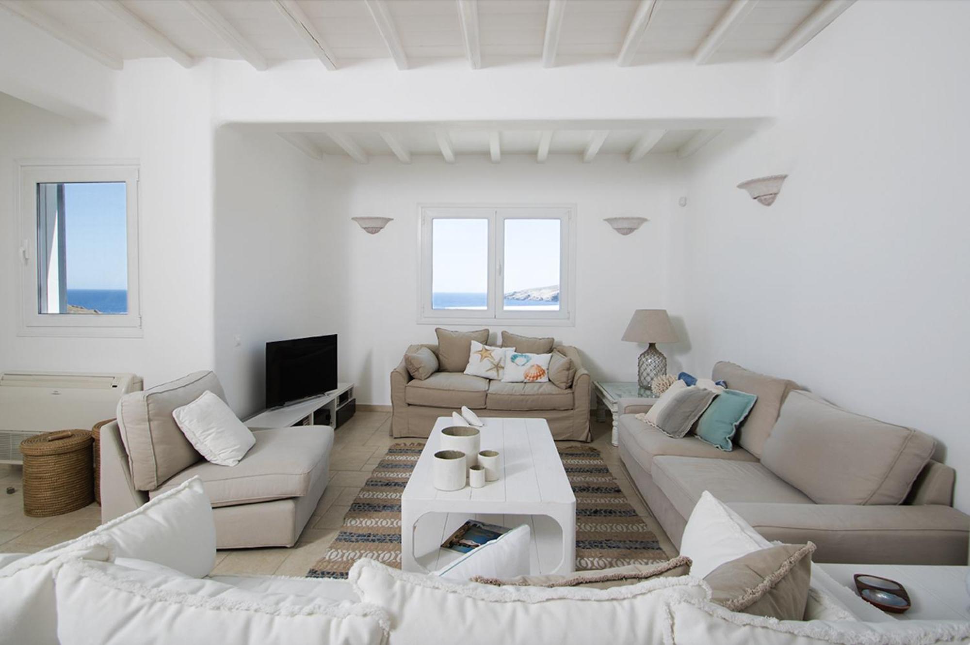 Villa Anatoli Mykonos Town Exterior photo