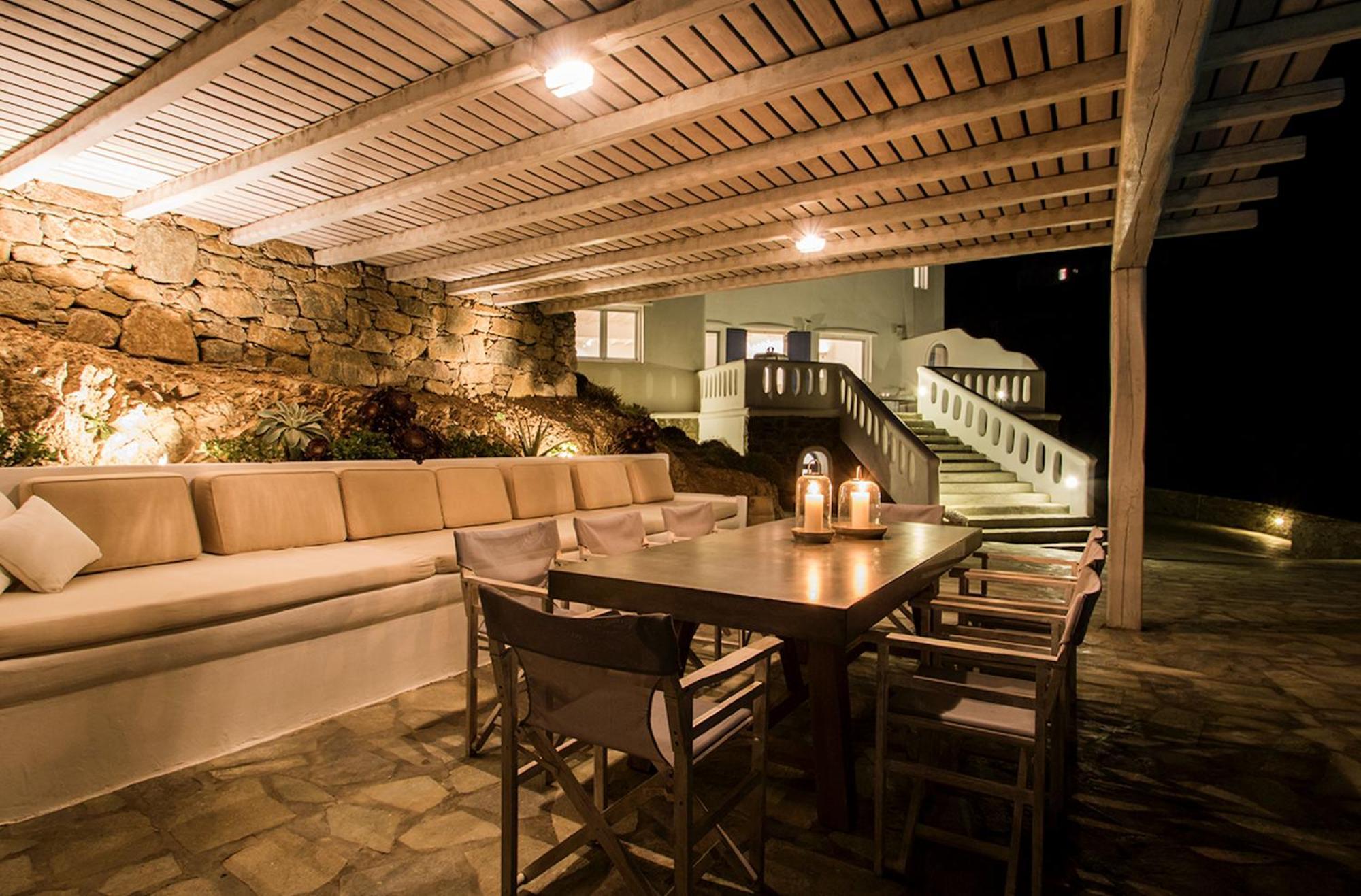 Villa Anatoli Mykonos Town Exterior photo