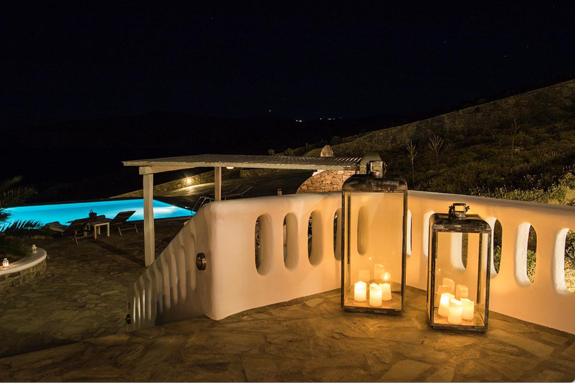Villa Anatoli Mykonos Town Exterior photo