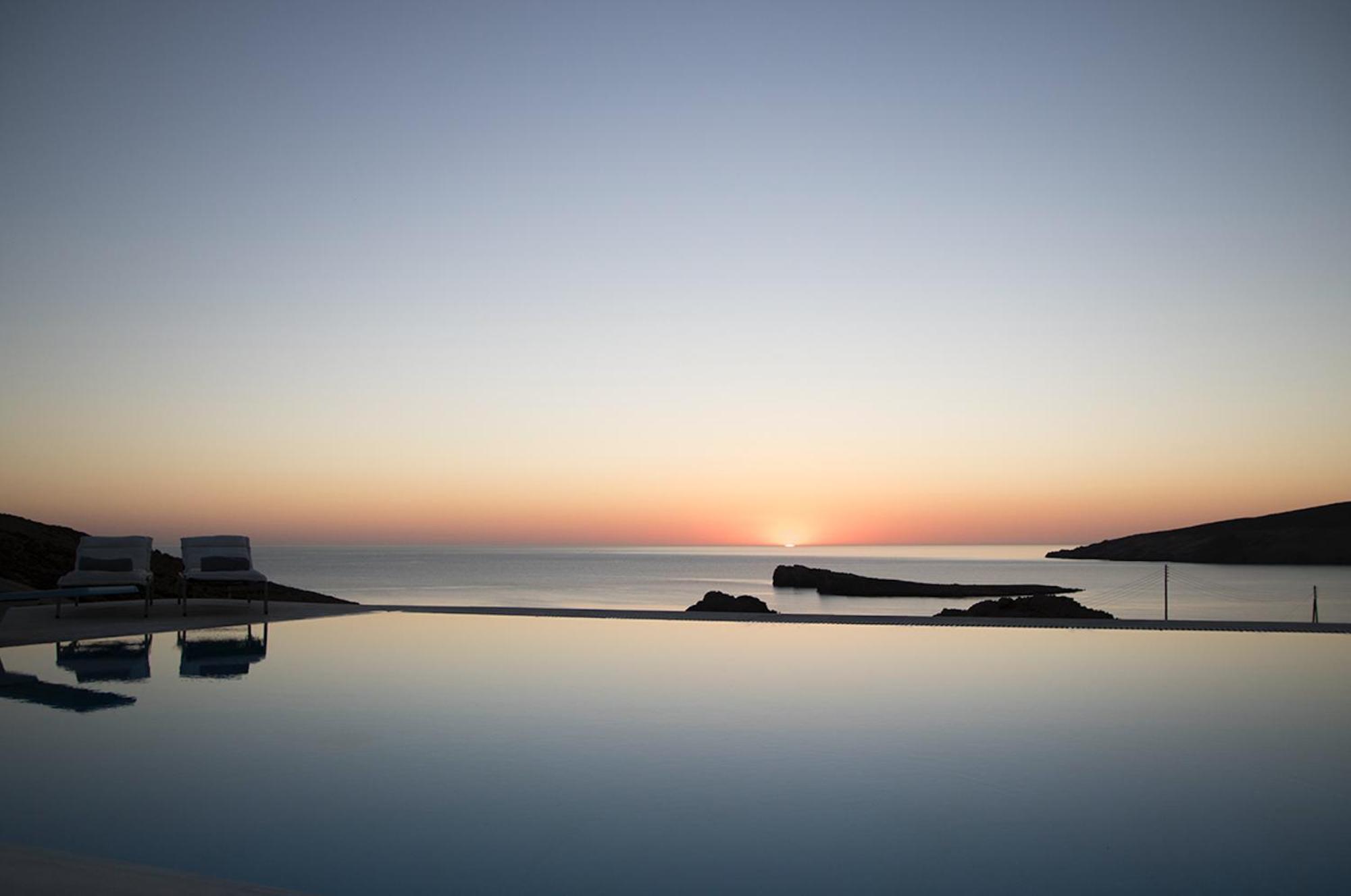 Villa Anatoli Mykonos Town Exterior photo