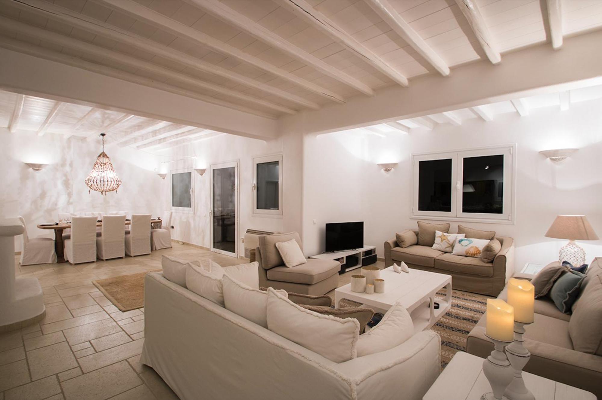 Villa Anatoli Mykonos Town Exterior photo