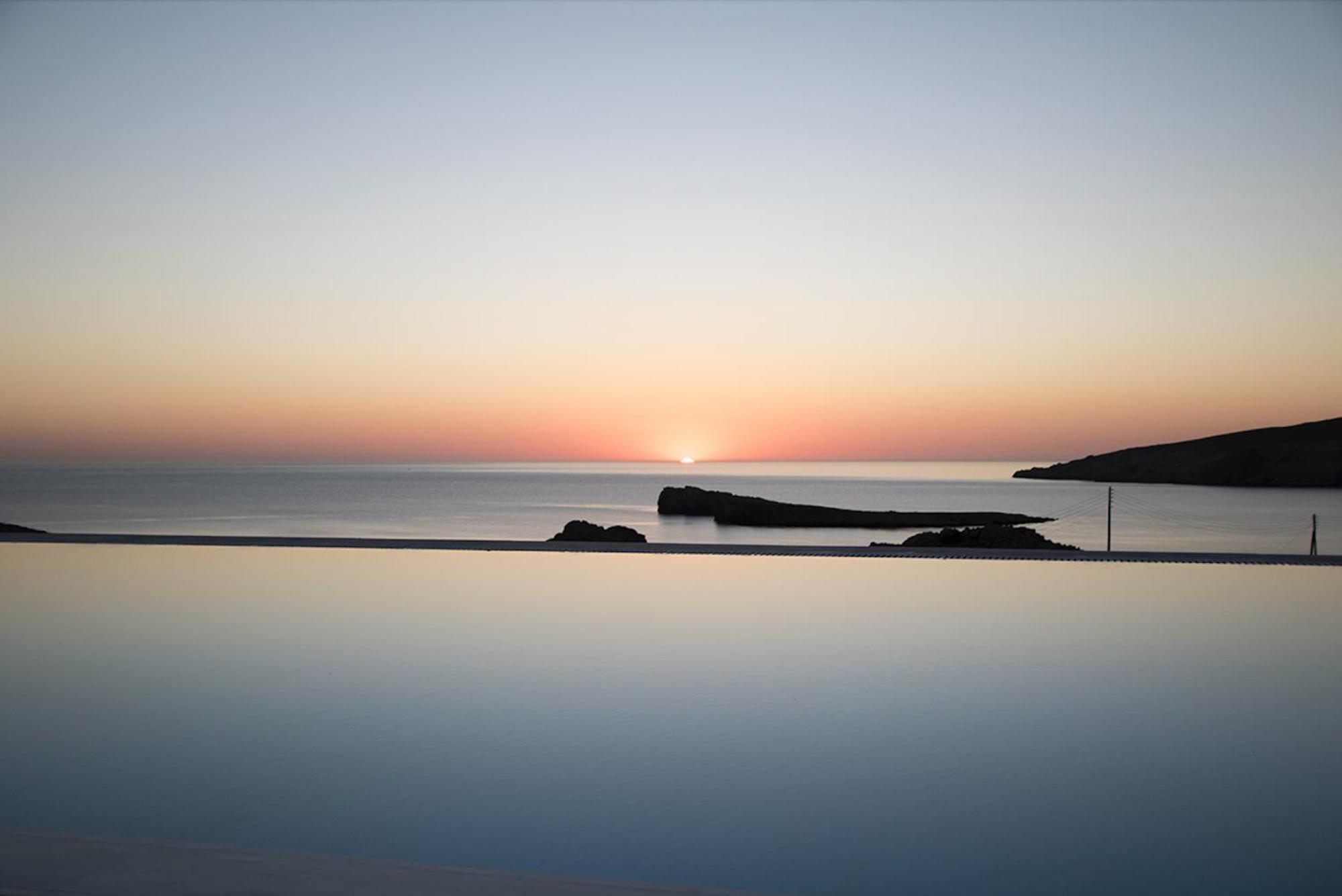 Villa Anatoli Mykonos Town Exterior photo
