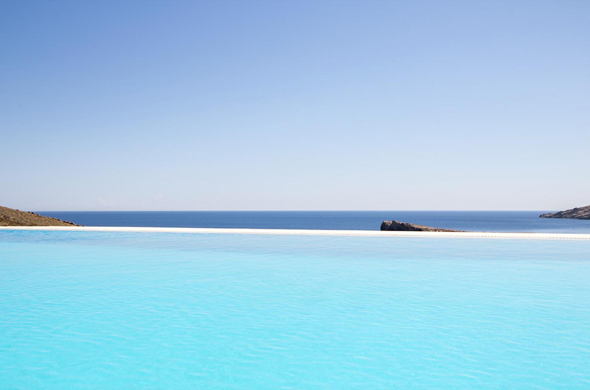 Villa Anatoli Mykonos Town Exterior photo