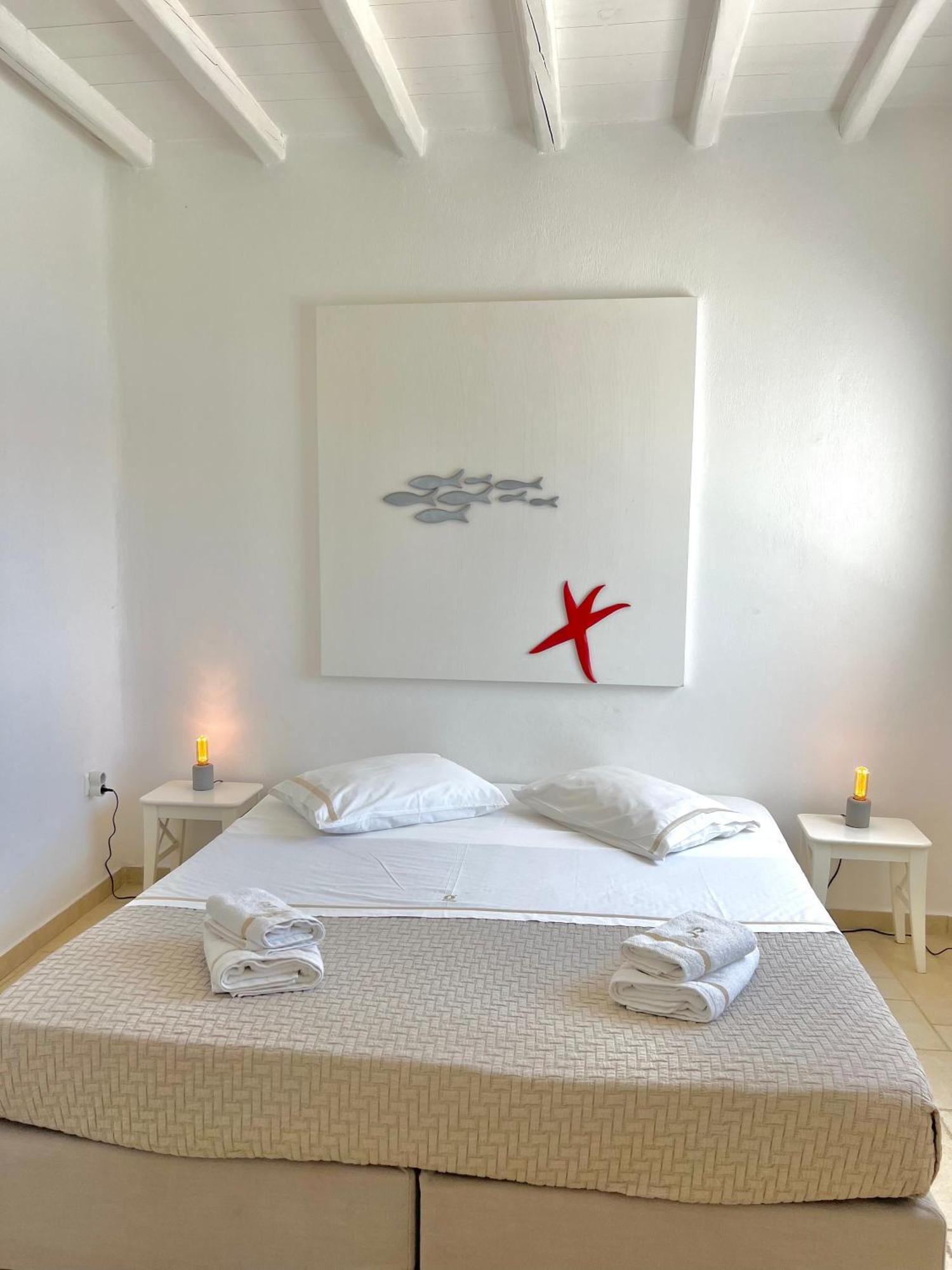Villa Anatoli Mykonos Town Exterior photo