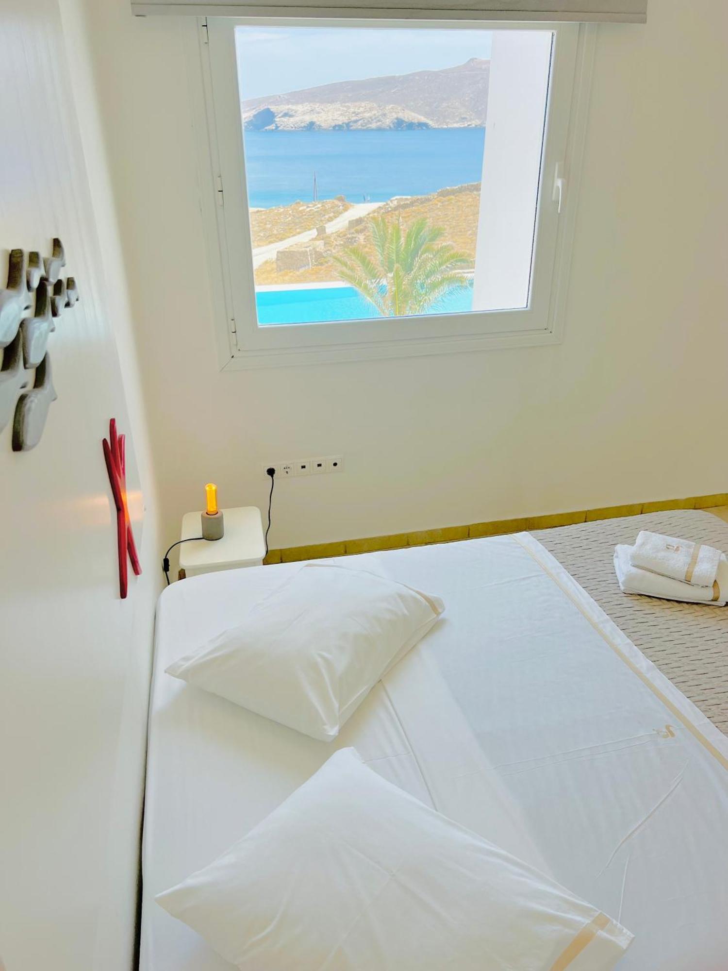Villa Anatoli Mykonos Town Exterior photo
